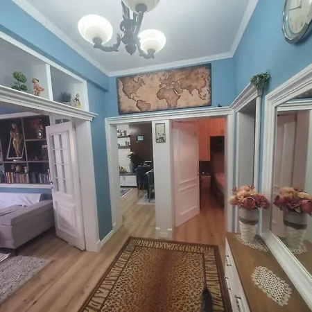 Appartement Apartamenti8 Korce