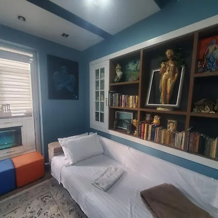 Apartament Apartamenti8 *