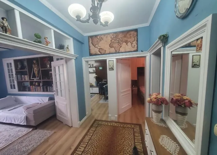 Appartamento Apartamenti8 Korce