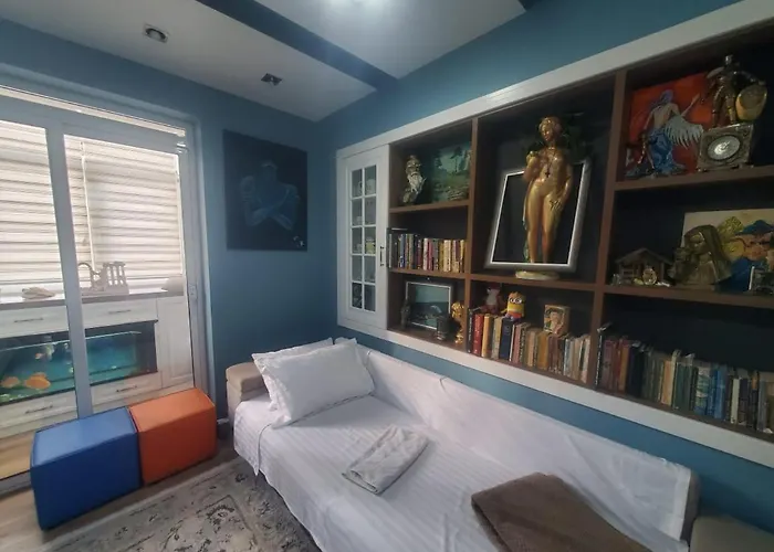 Appartamento Apartamenti8 *